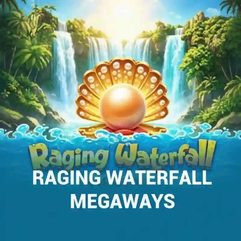 Raging Waterfall Megaways™